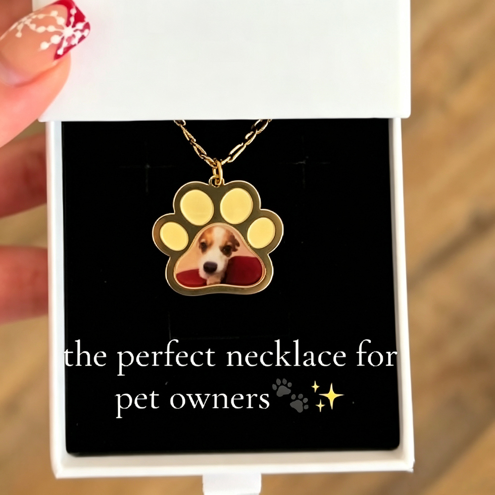 Personalized Pet Paw Colors Pr - огляд і ціна Pet Portrait Custom