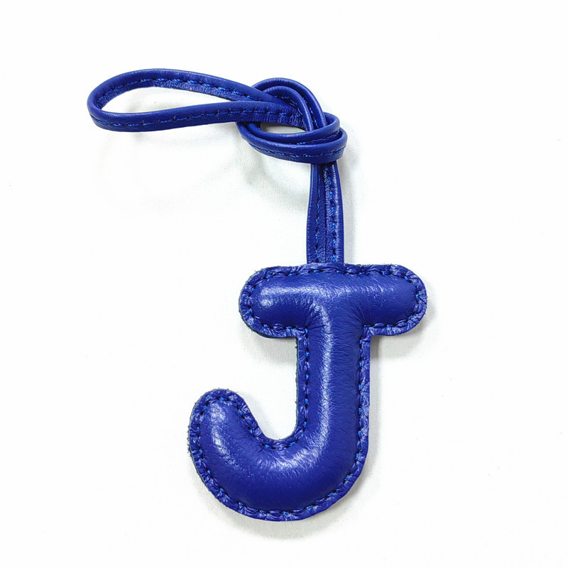 Alirattan New Trend English Le - огляд і ціна Monogram Keychain Leather
