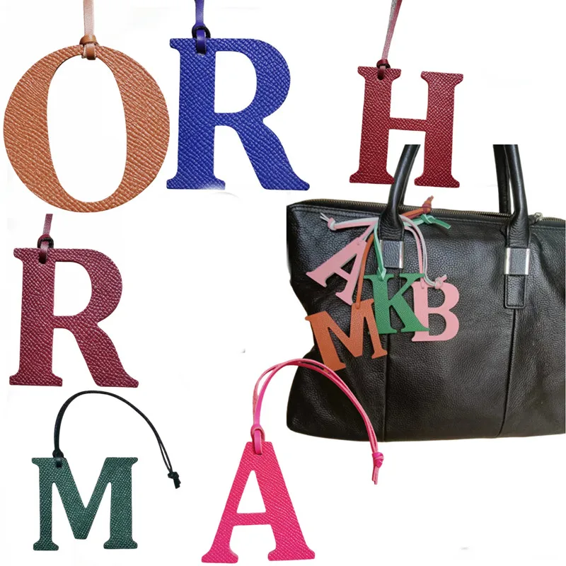 Wholesale Retail Luxury Genuin - огляд і ціна Monogram Keychain Leather