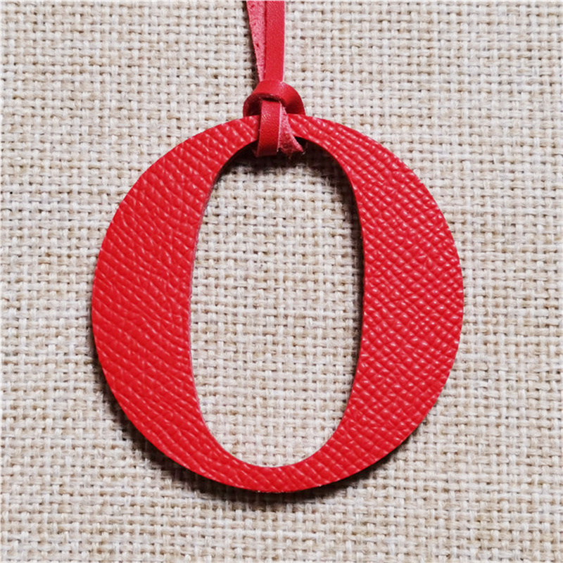 Wholesale Retail Luxury Genuin - огляд і ціна Monogram Keychain Leather