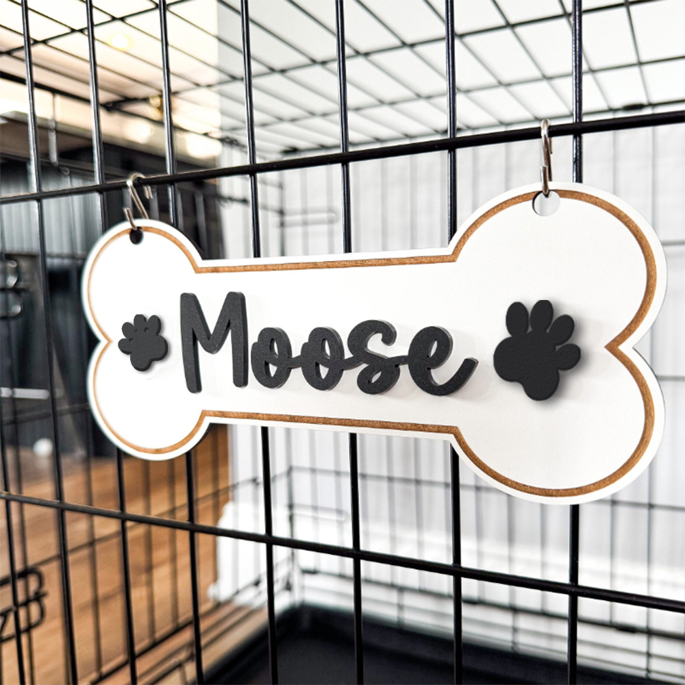 Customize a personalized crate - огляд і ціна Pet Portrait Custom