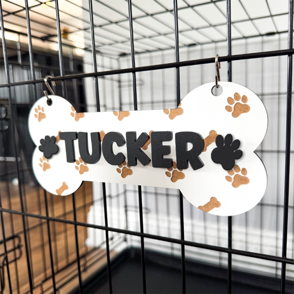 Customize a personalized crate - огляд і ціна Pet Portrait Custom