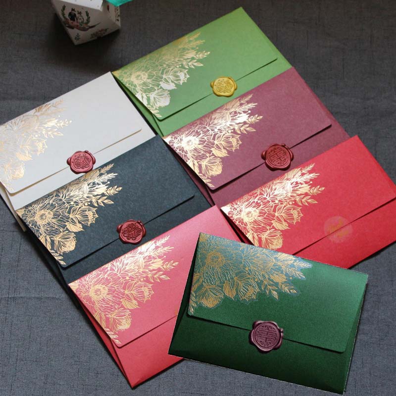 10Pcs Without Stamp High Grade - огляд і ціна Wax Seal Letter Kit