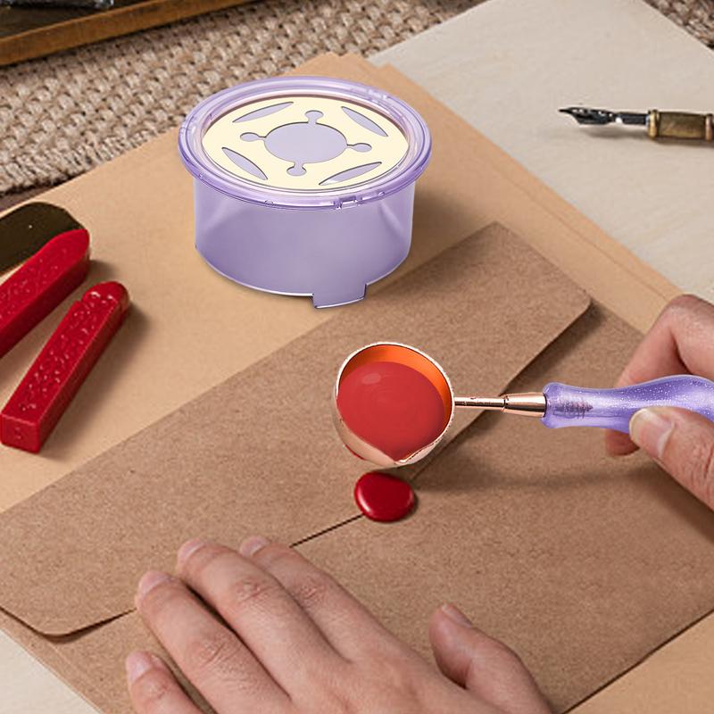 Sealing Wax Kit Sealing Wax Me - огляд і ціна Wax Seal Letter Kit