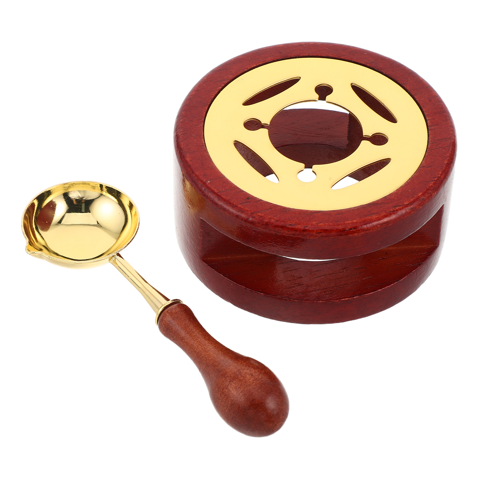 1Set Wax Seal Stove Kit Retro  - огляд і ціна Wax Seal Letter Kit