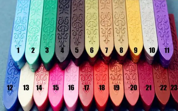 Love letter  Wax Seal Stamp,En - огляд і ціна Wax Seal Letter Kit
