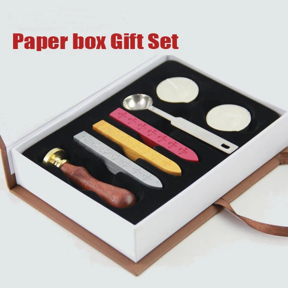Love letter  Wax Seal Stamp,En - огляд і ціна Wax Seal Letter Kit